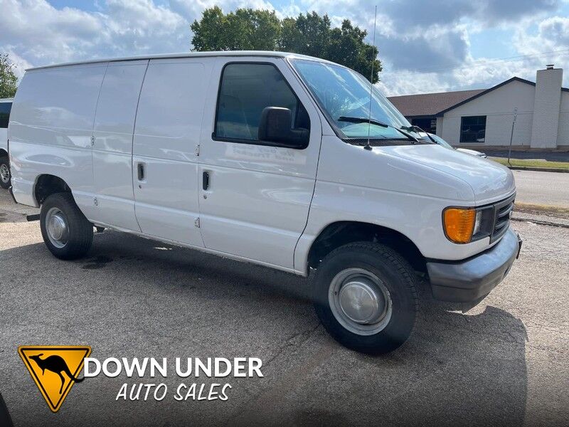 Ford E-250