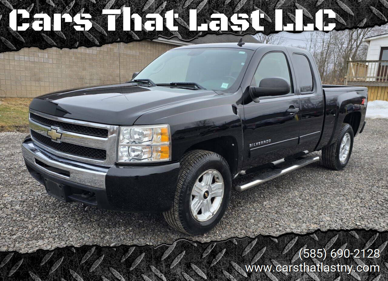 2010 CHEVROLET Silverado