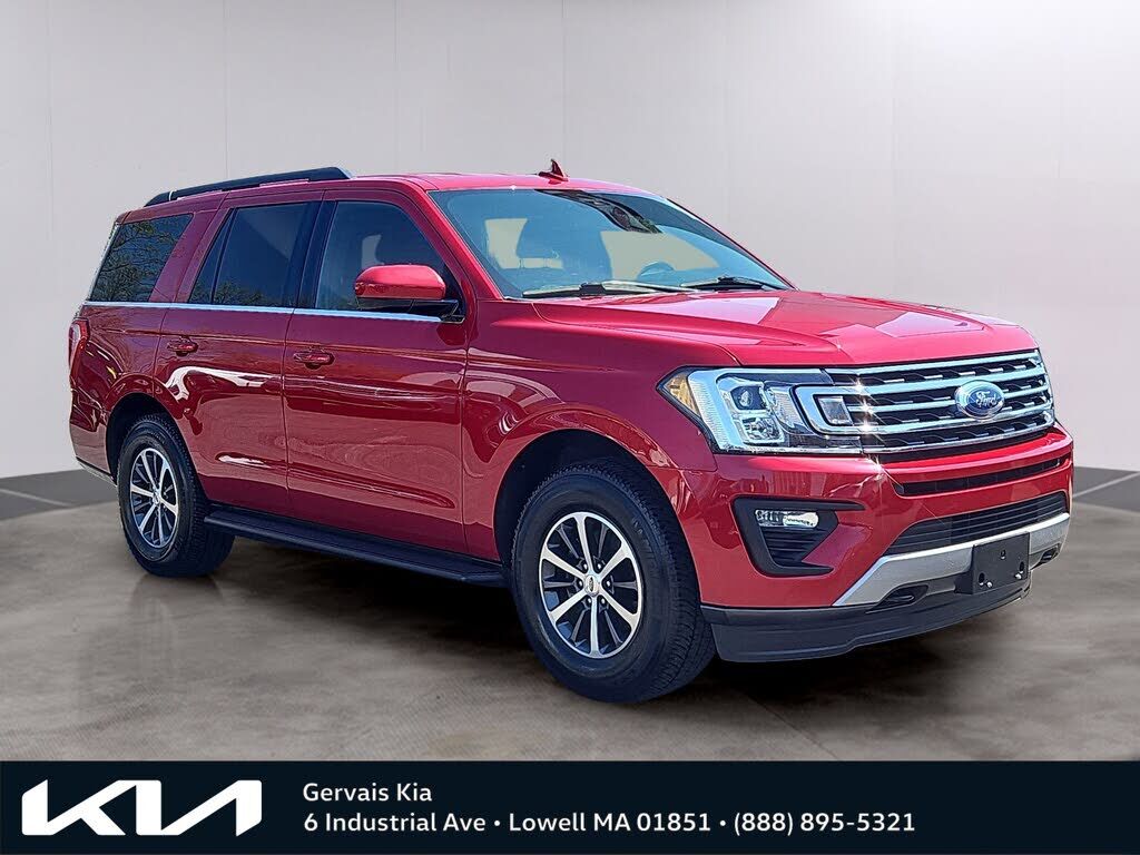 2021 FORD Expedition