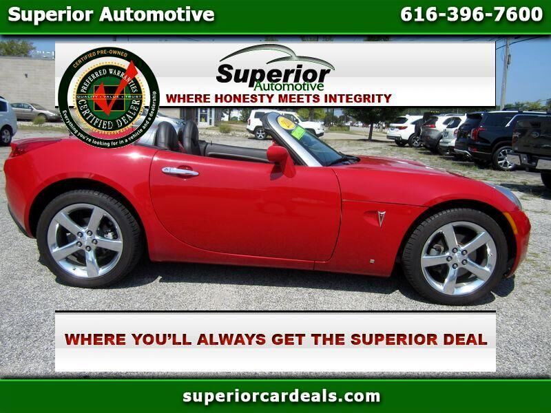 Pontiac Solstice