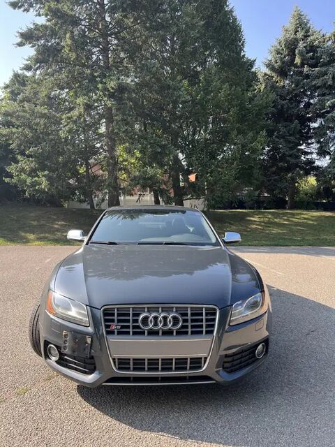 Audi S5
