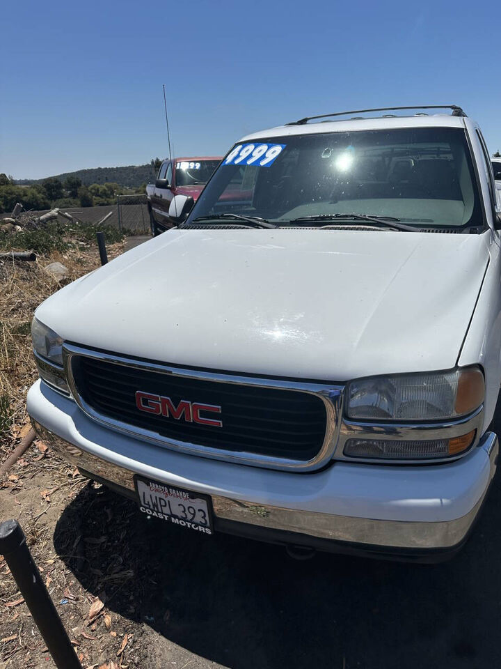 GMC Yukon