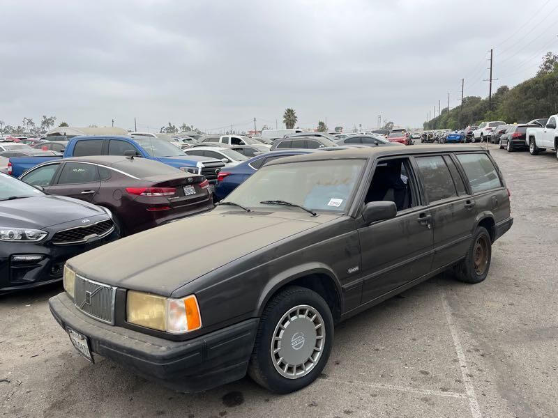 Volvo 740 Series