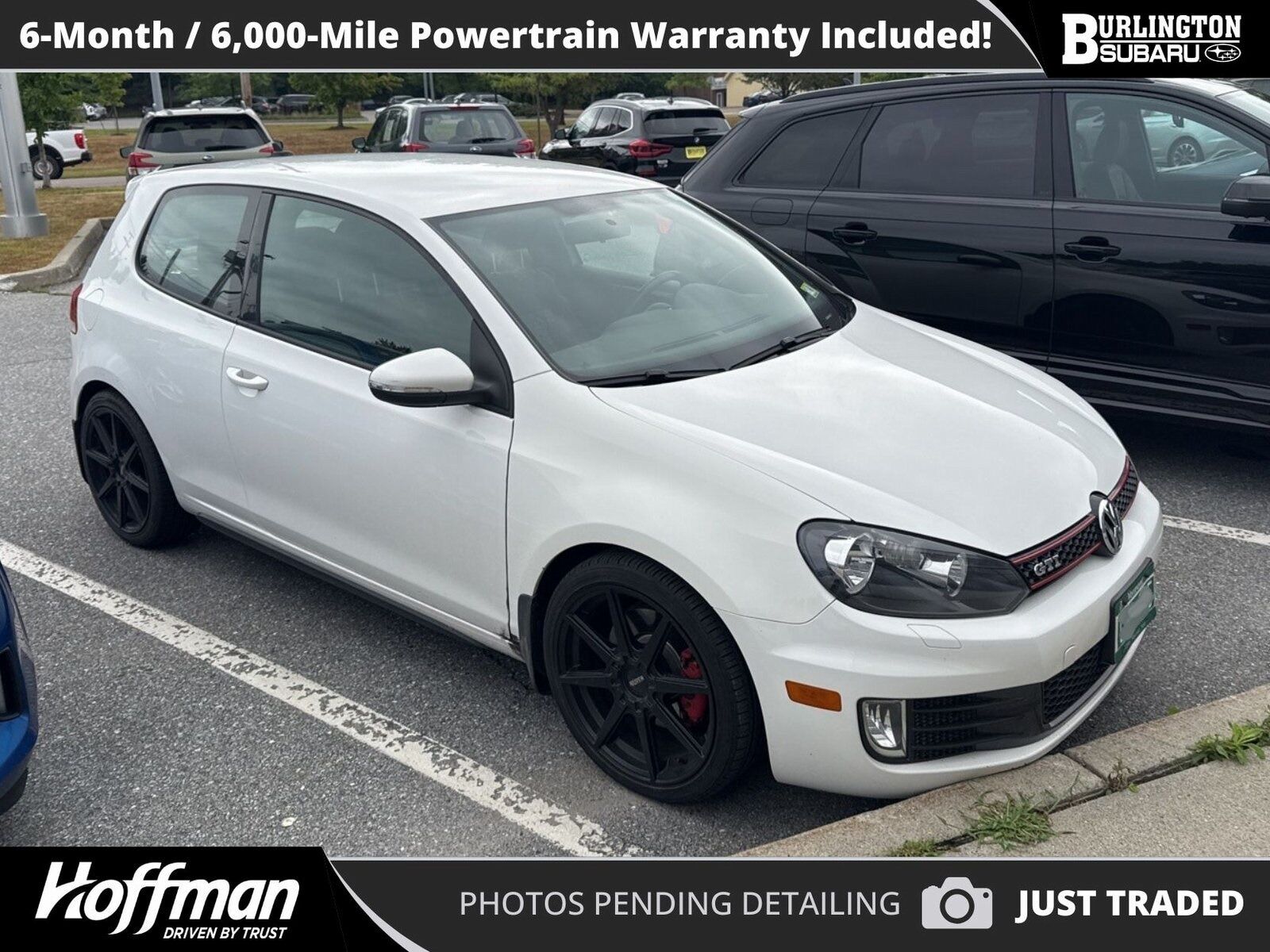 Volkswagen GTI