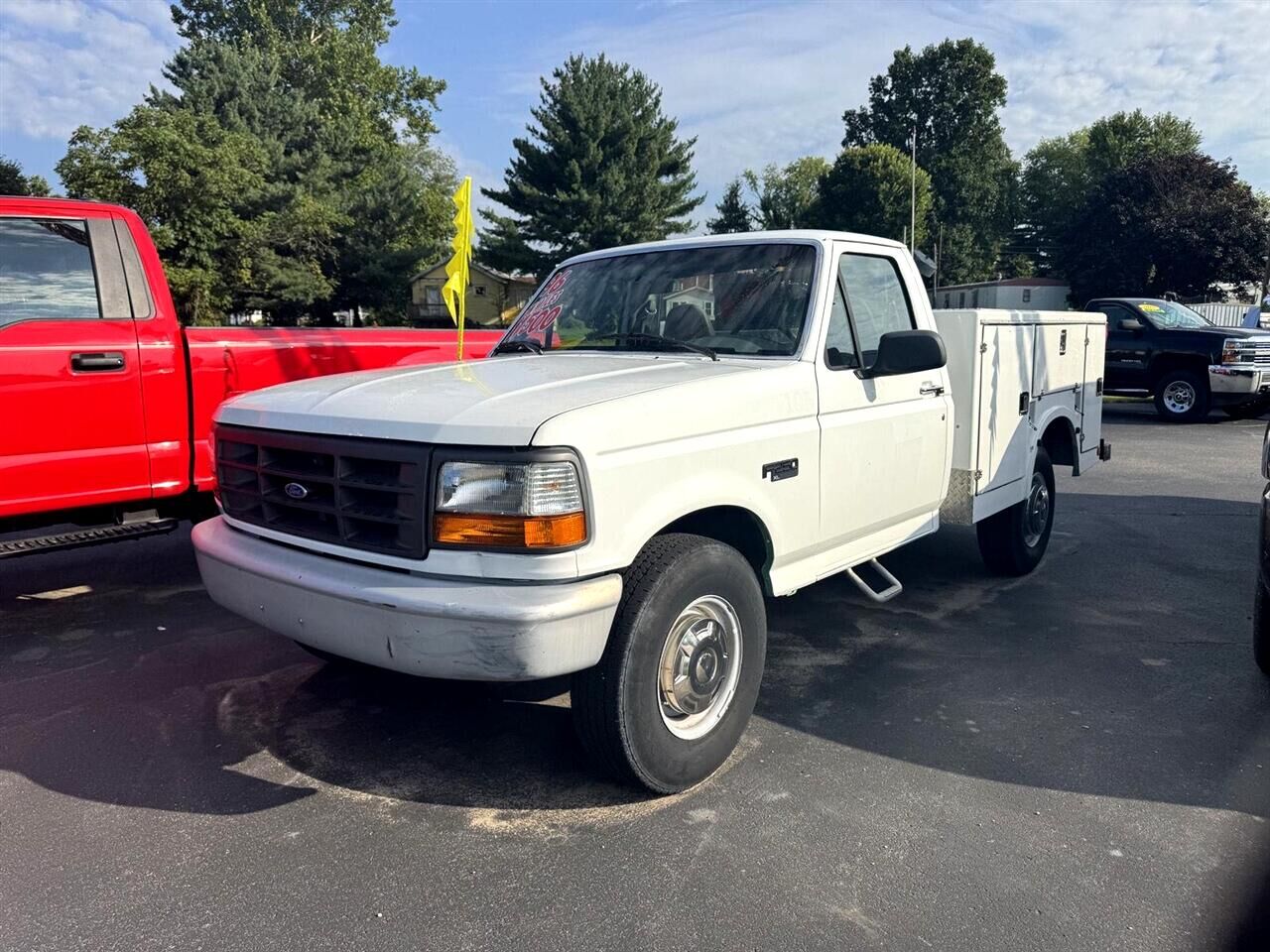 Ford F-250