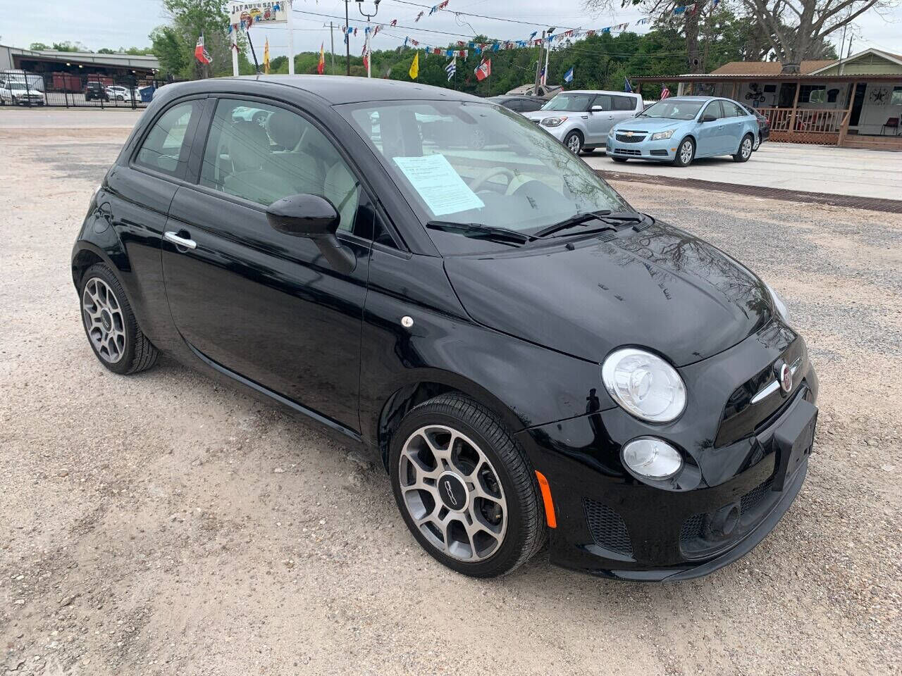 2019 FIAT 500