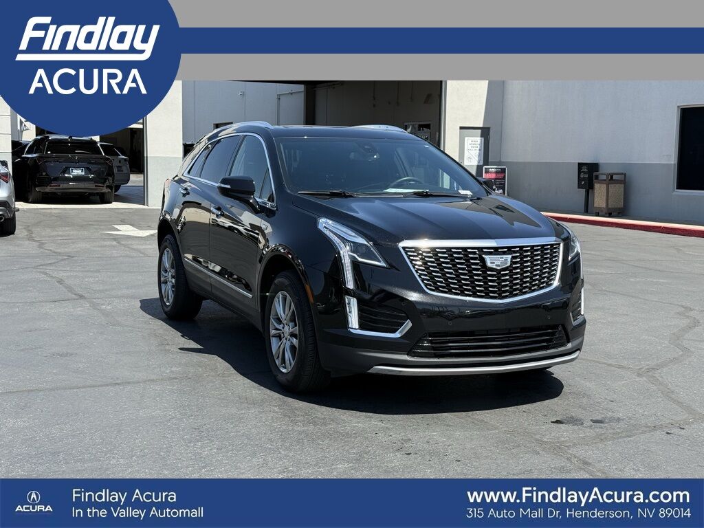2022 CADILLAC XT5