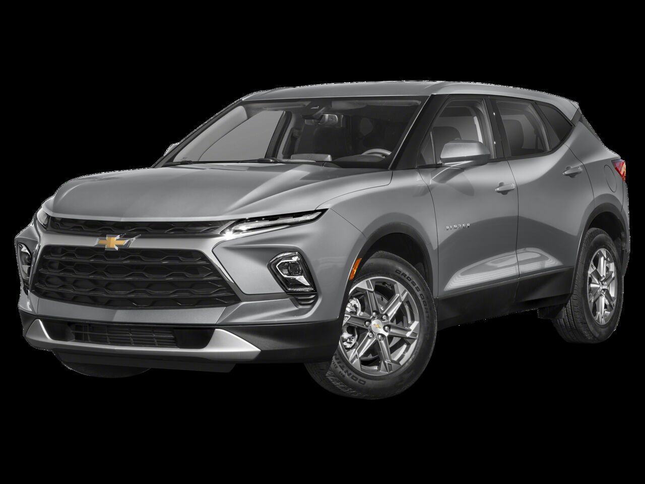 2023 CHEVROLET Blazer