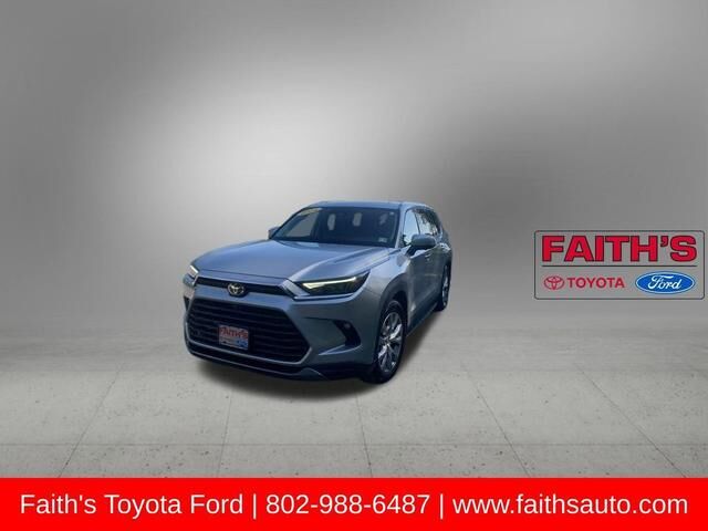 2024 TOYOTA Grand Highlander