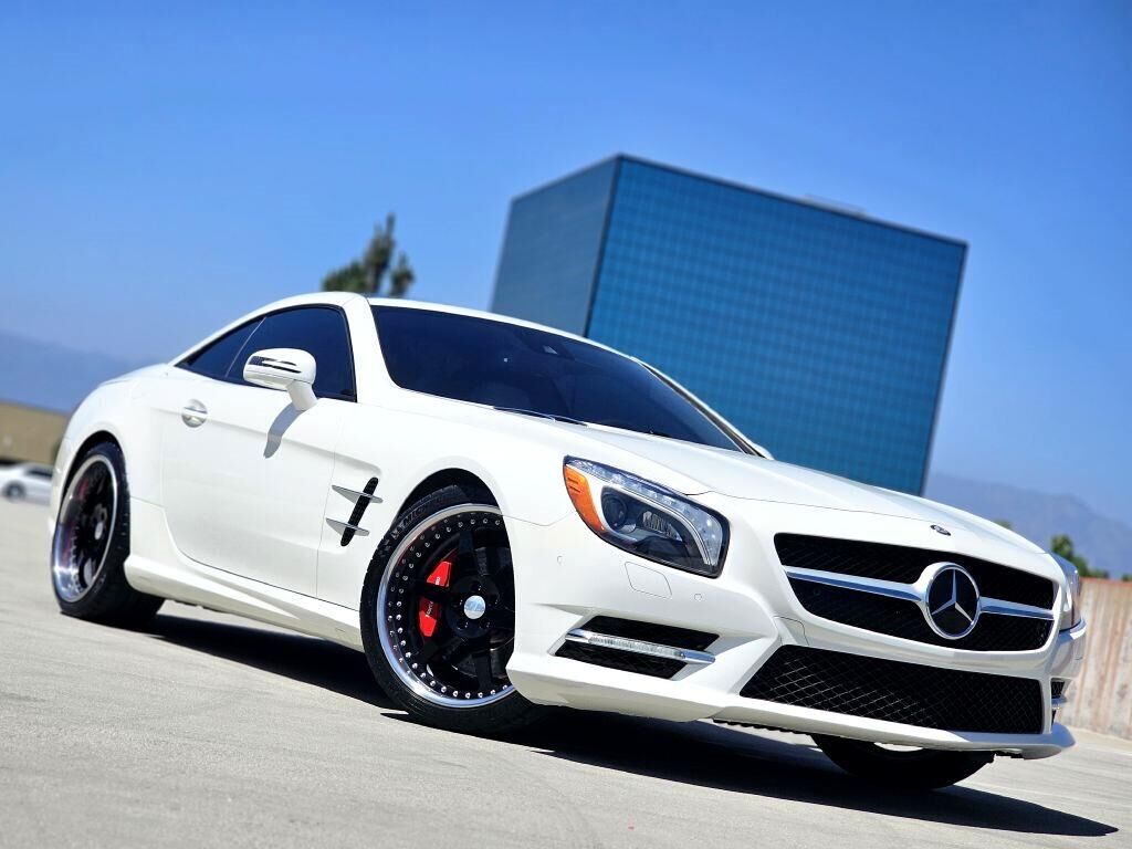 Mercedes-Benz SL-Class