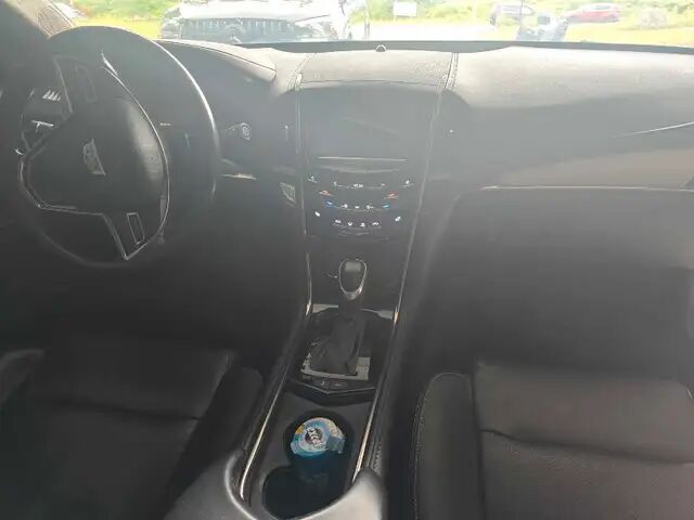 Cadillac ATS