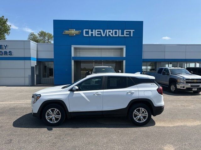 2024 GMC Terrain