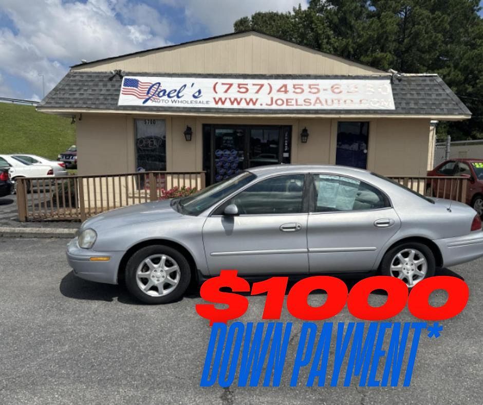 Mercury Sable