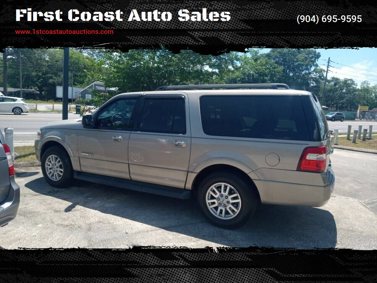 Ford Expedition MAX