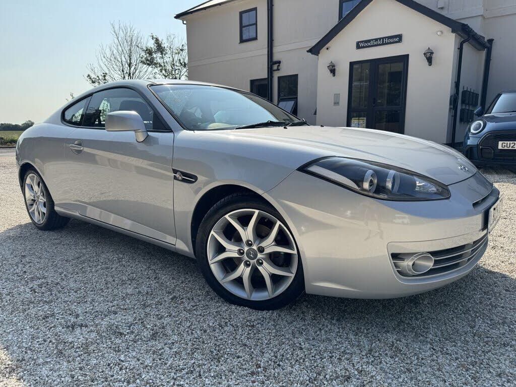 Hyundai Tiburon