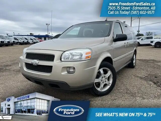 Chevrolet Uplander