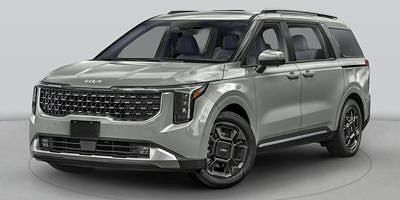 2026 KIA Carnival