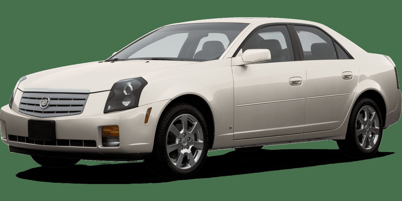 Cadillac CTS