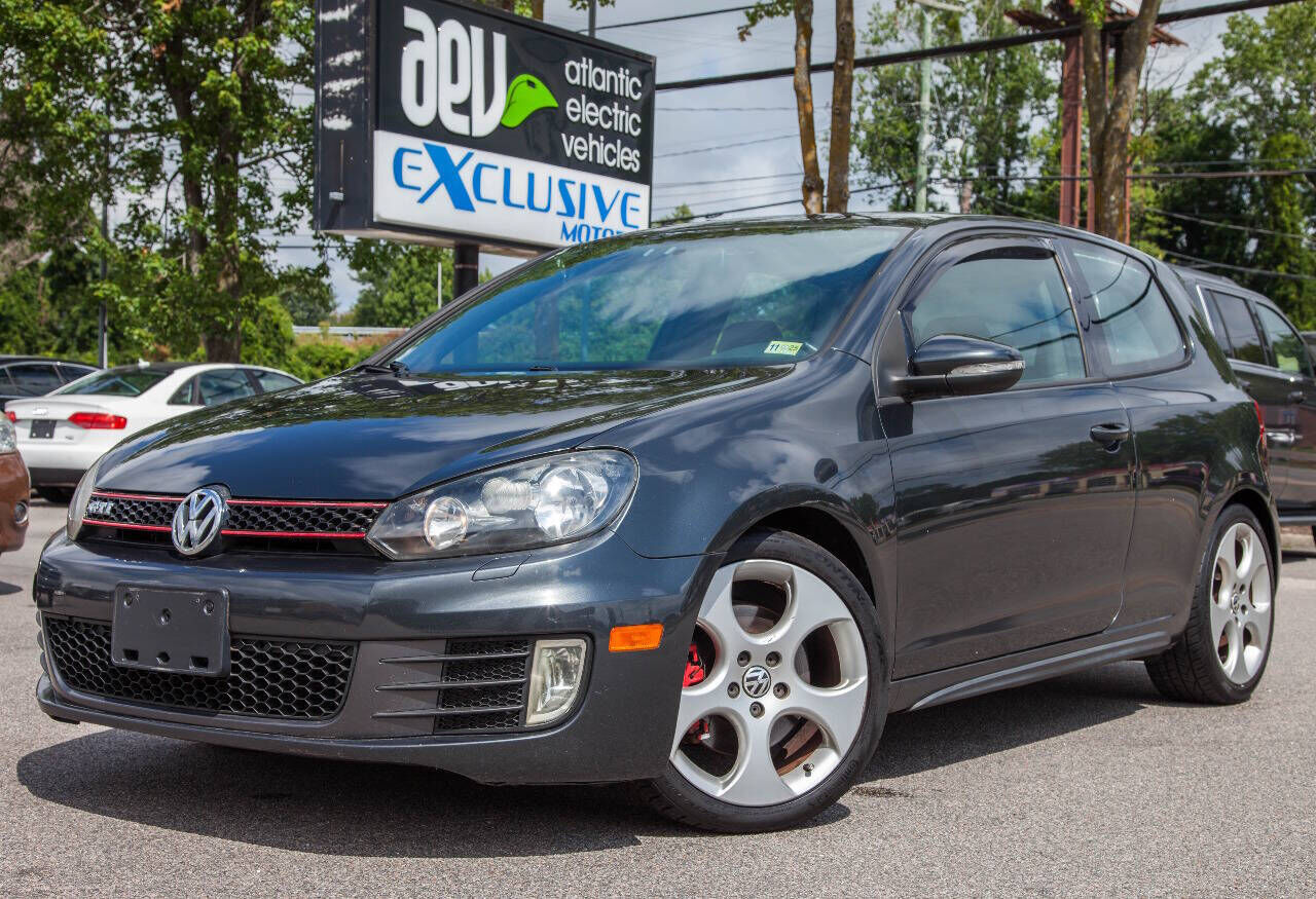 Volkswagen GTI