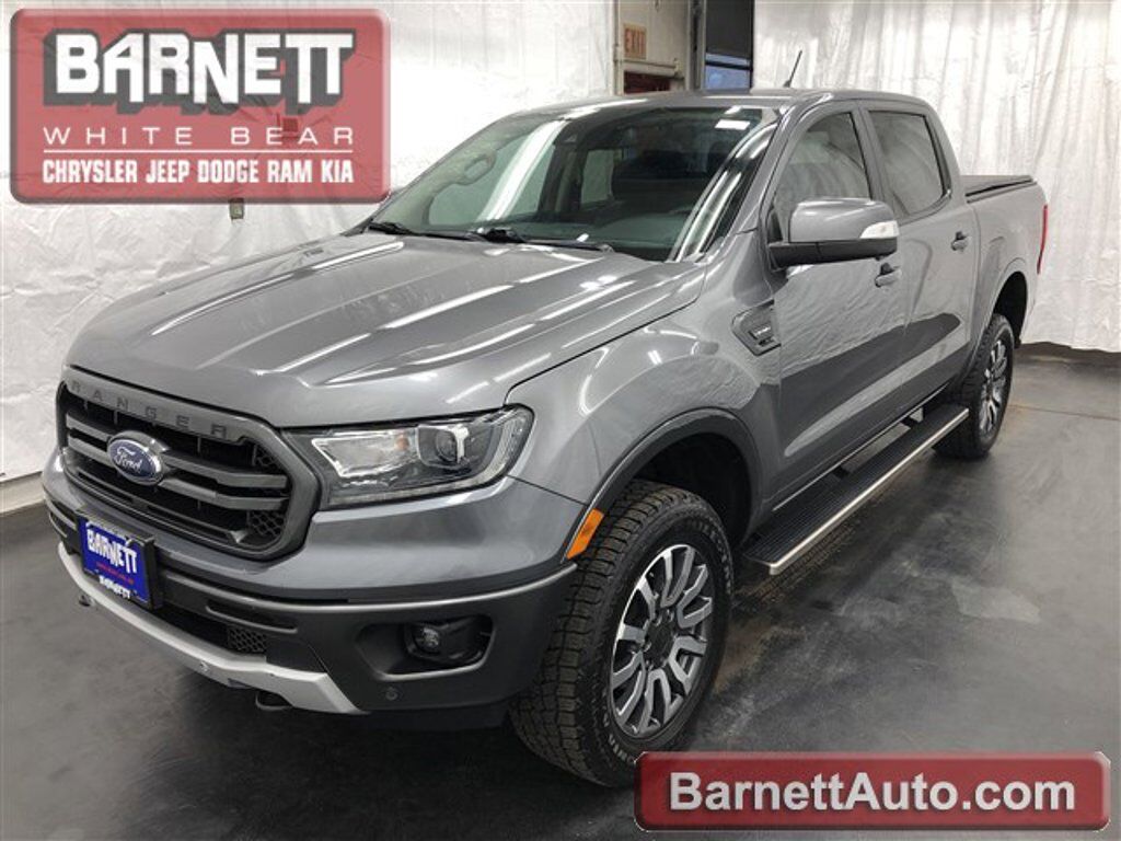2021 FORD Ranger