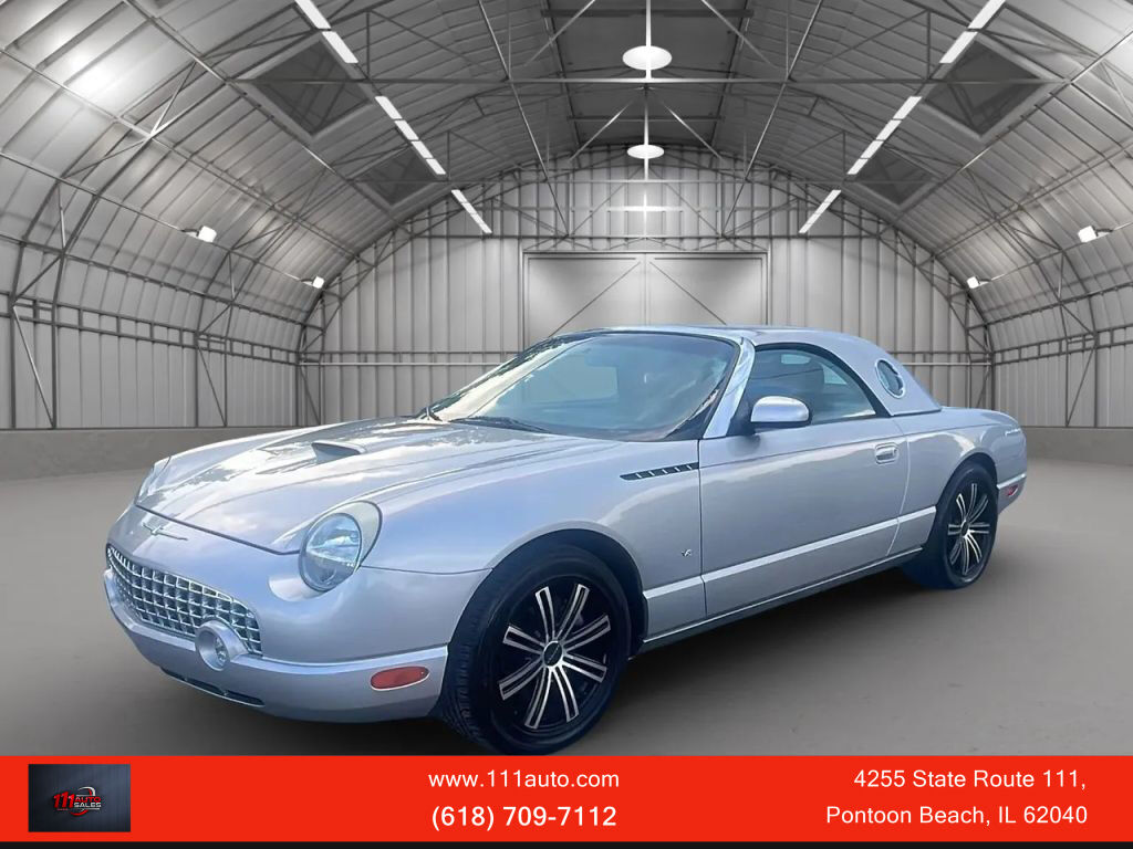 Ford Thunderbird