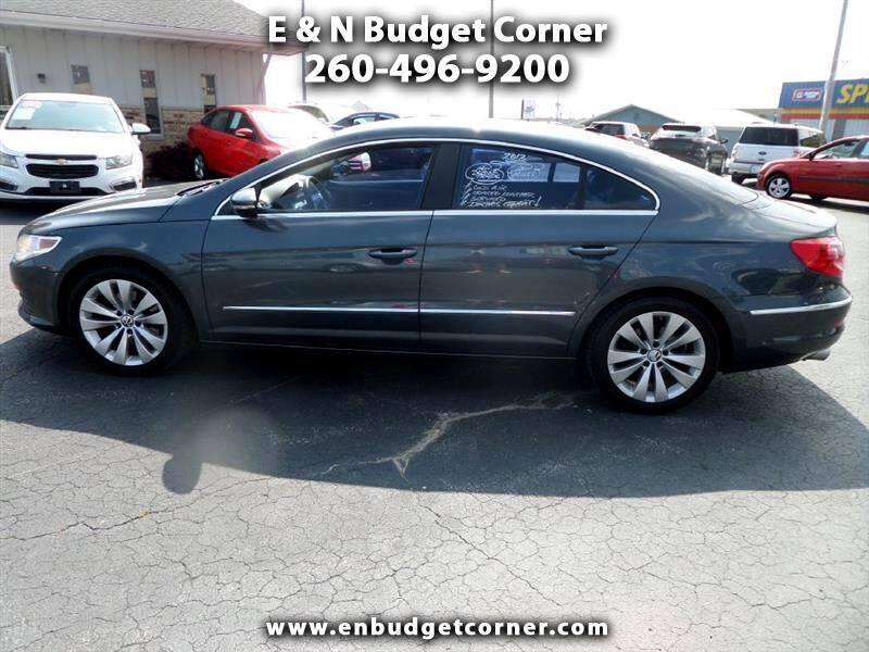 Volkswagen CC
