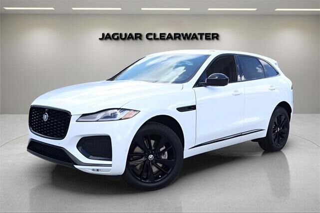 2026 JAGUAR F-Pace