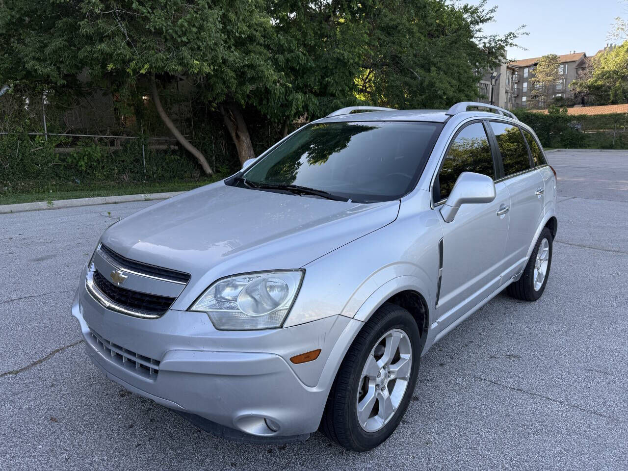 2014 CHEVROLET Captiva Sport