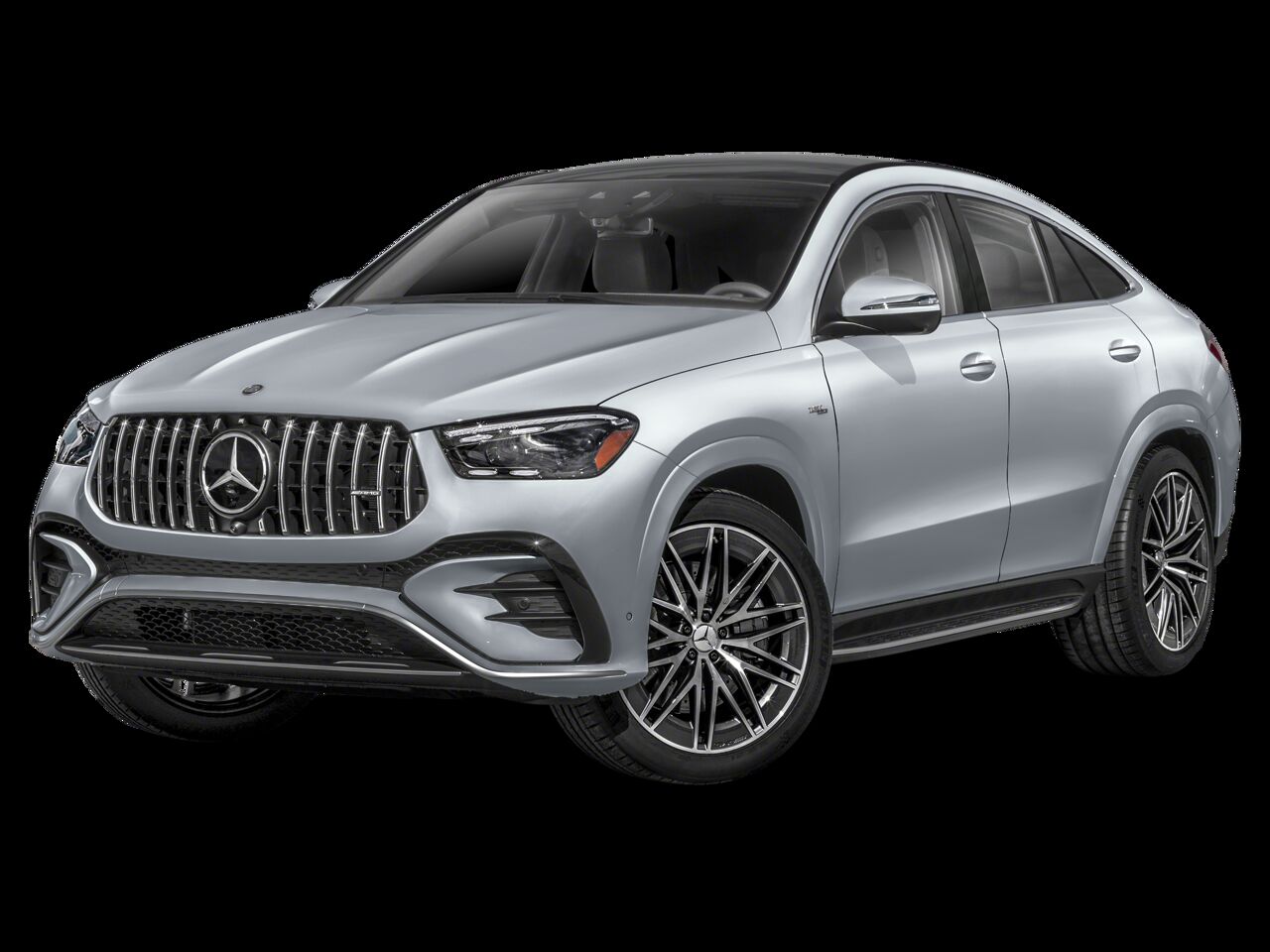 2025 MERCEDES-BENZ GLE-Class