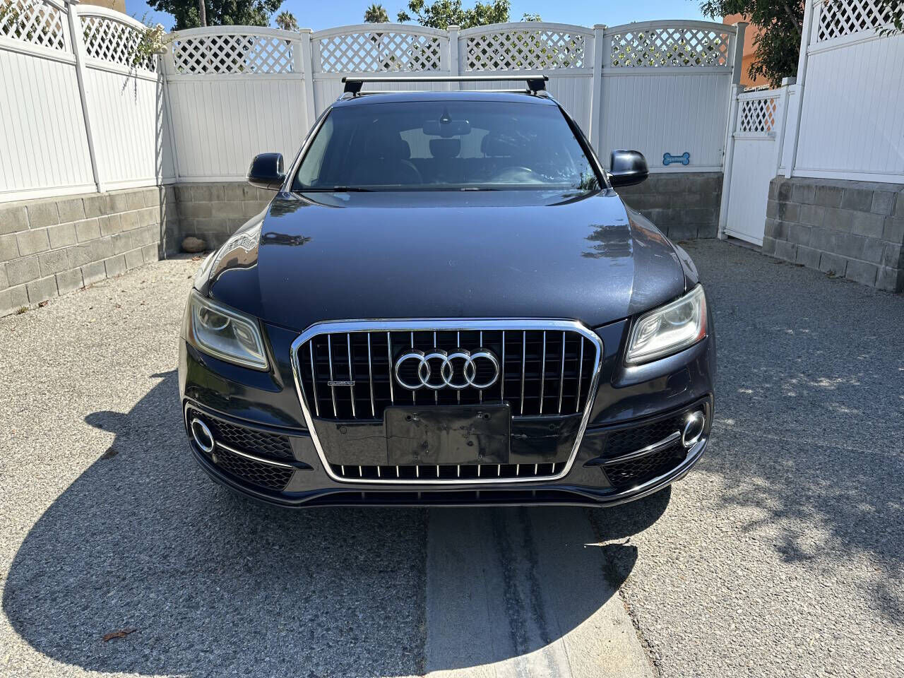 2015 Audi Q5