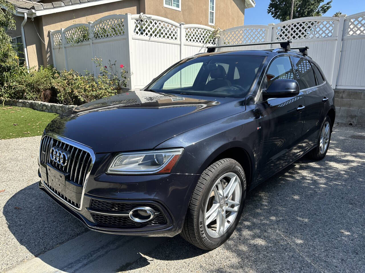 2015 AUDI Q5