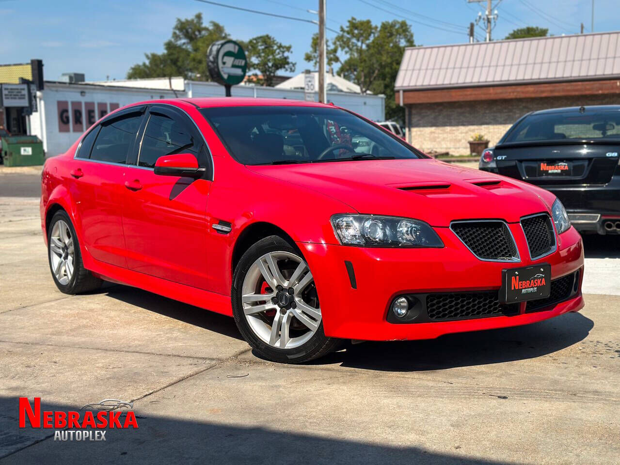 Pontiac G8