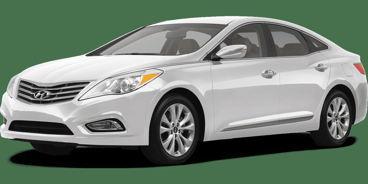 Hyundai Azera