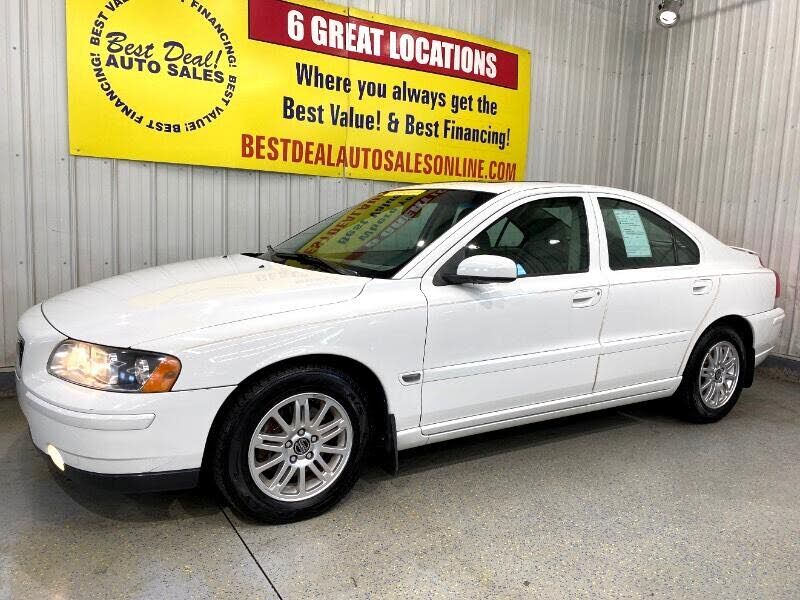 Volvo S60