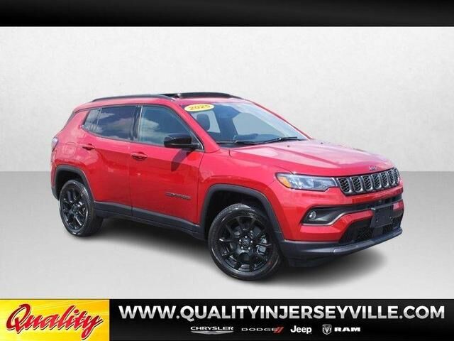 2025 JEEP Compass