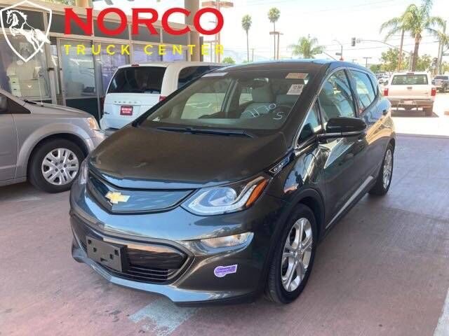 2019 CHEVROLET Bolt EV