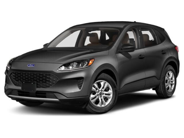 2022 FORD Escape