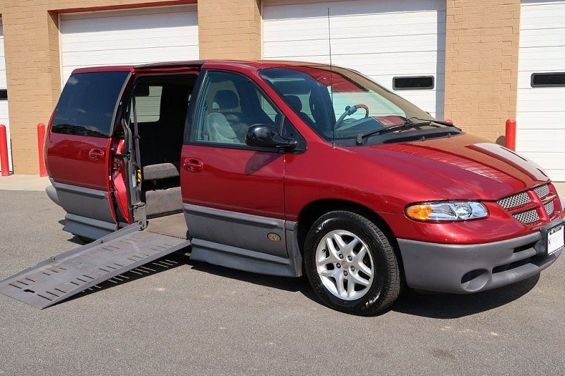 Dodge Caravan/Grand Caravan