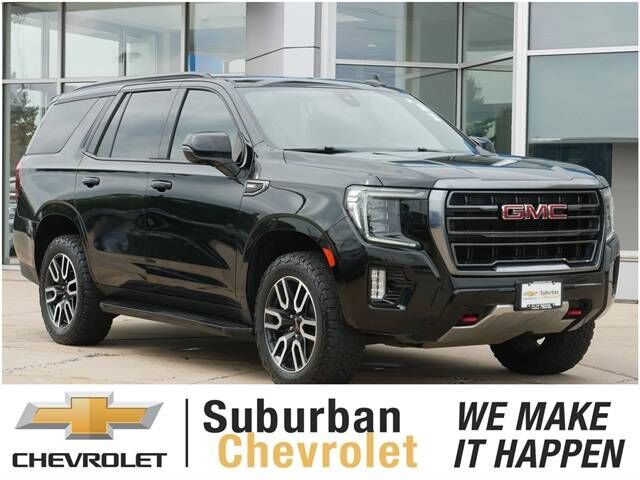 2022 GMC Yukon