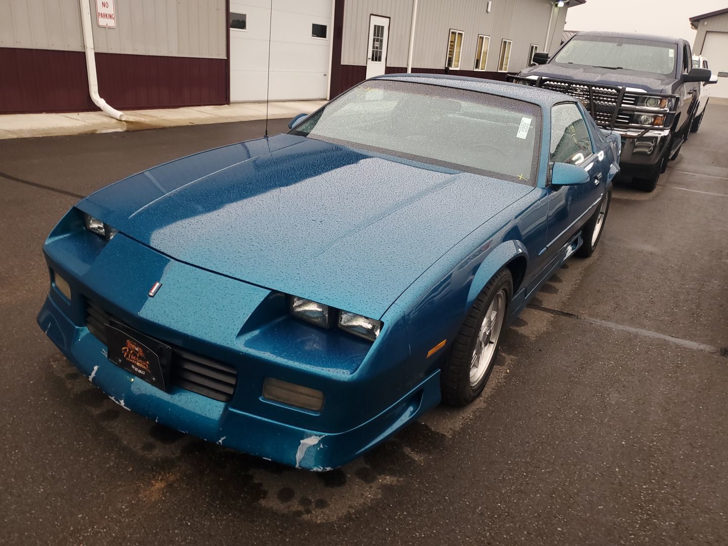 Chevrolet Camaro