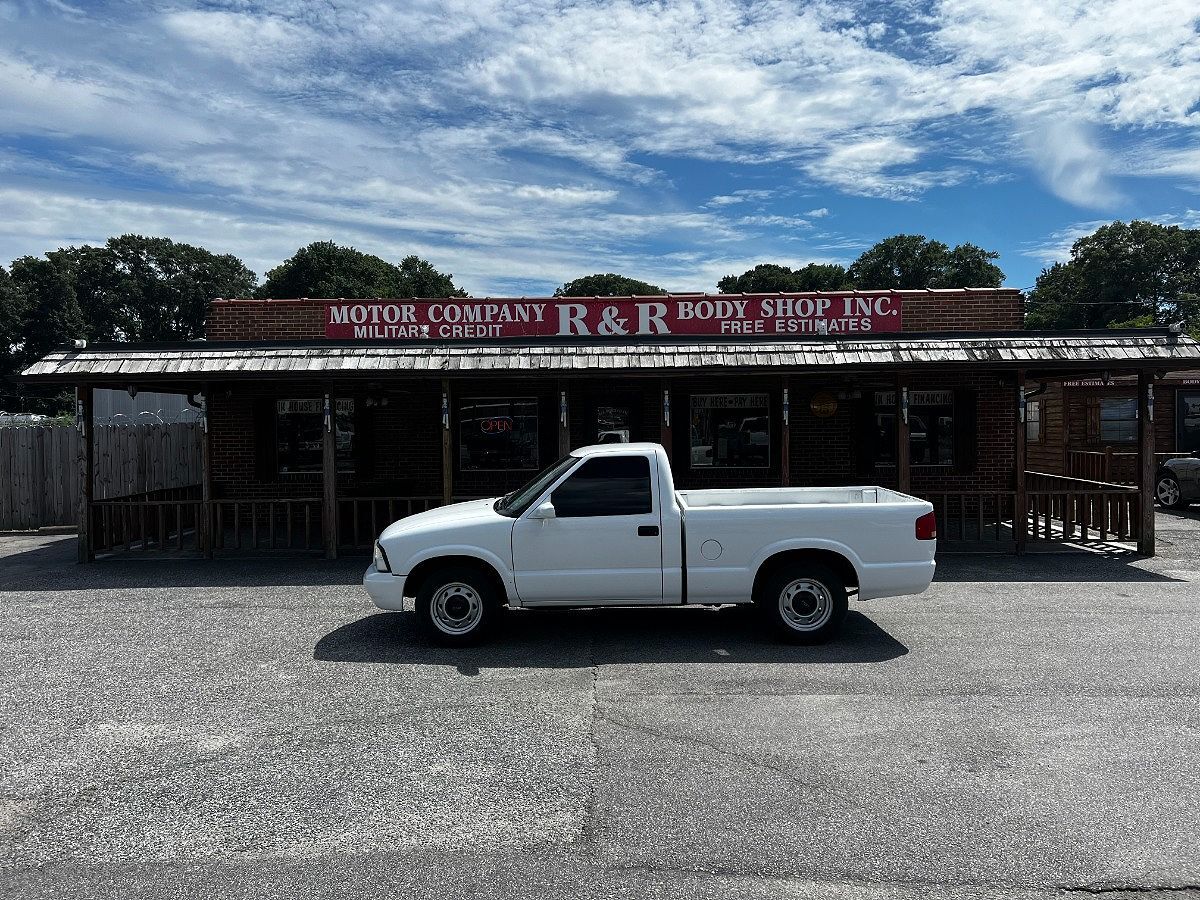 GMC Sonoma