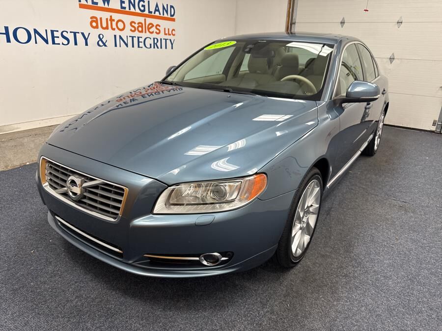 Volvo S80