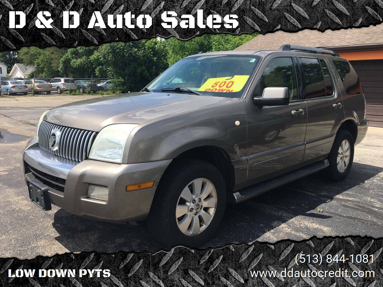 Mercury Mountaineer