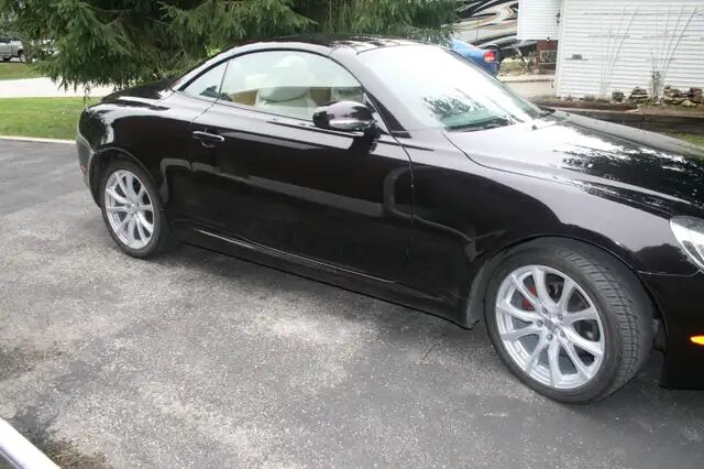 Lexus SC