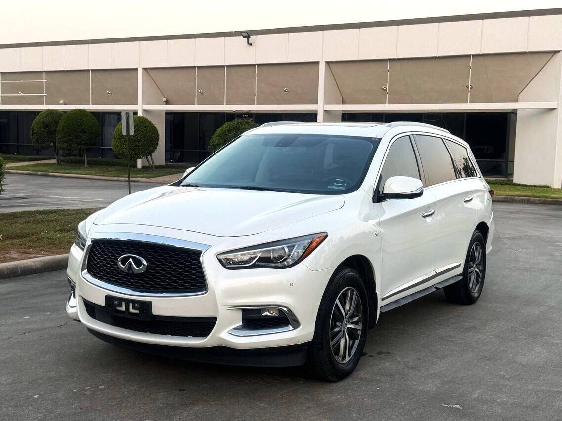 2017 INFINITI QX60