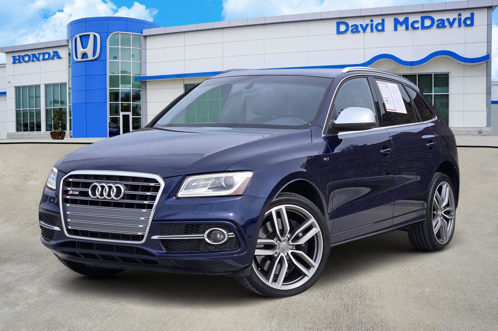 Audi SQ5