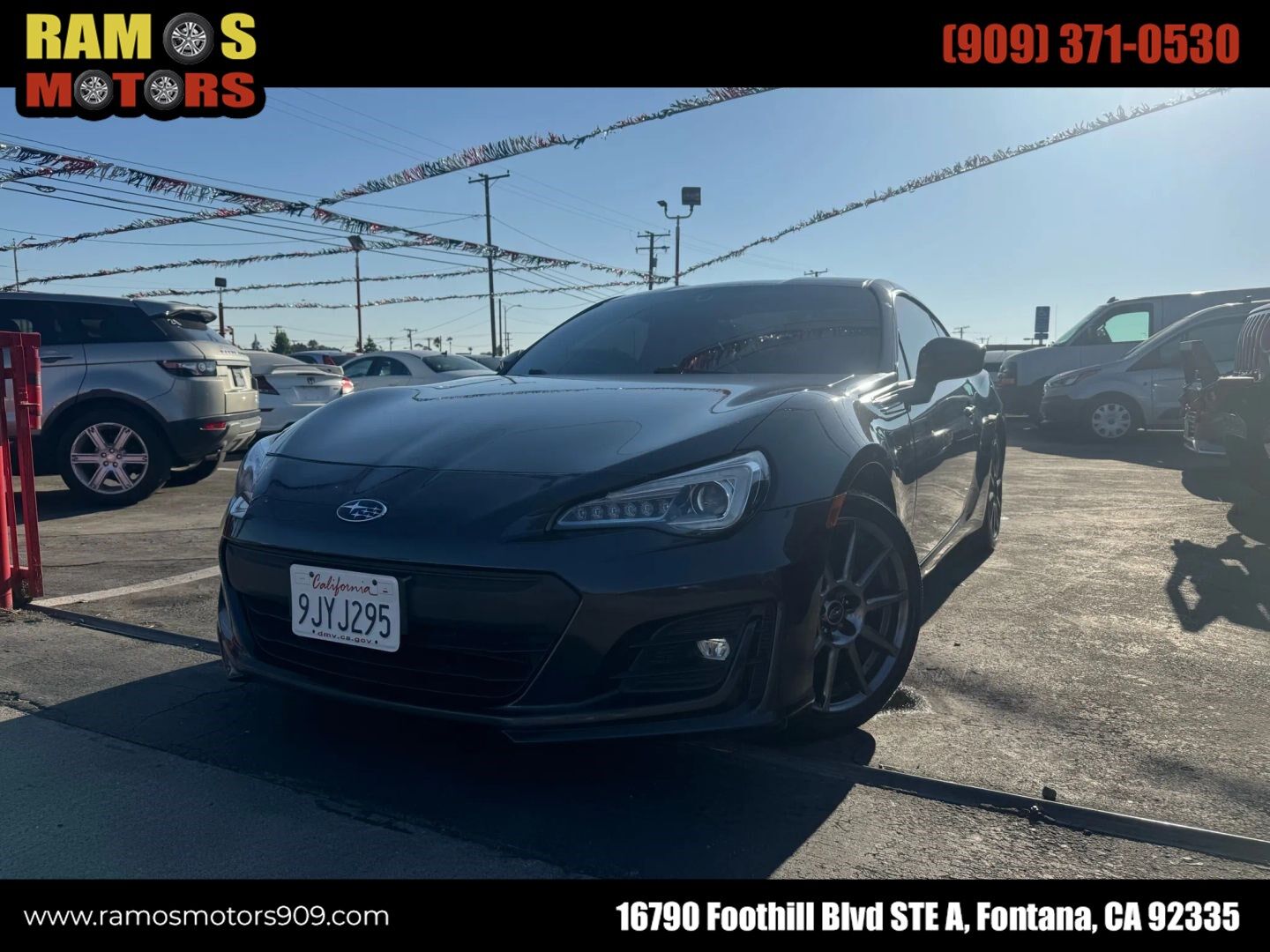 Subaru BRZ