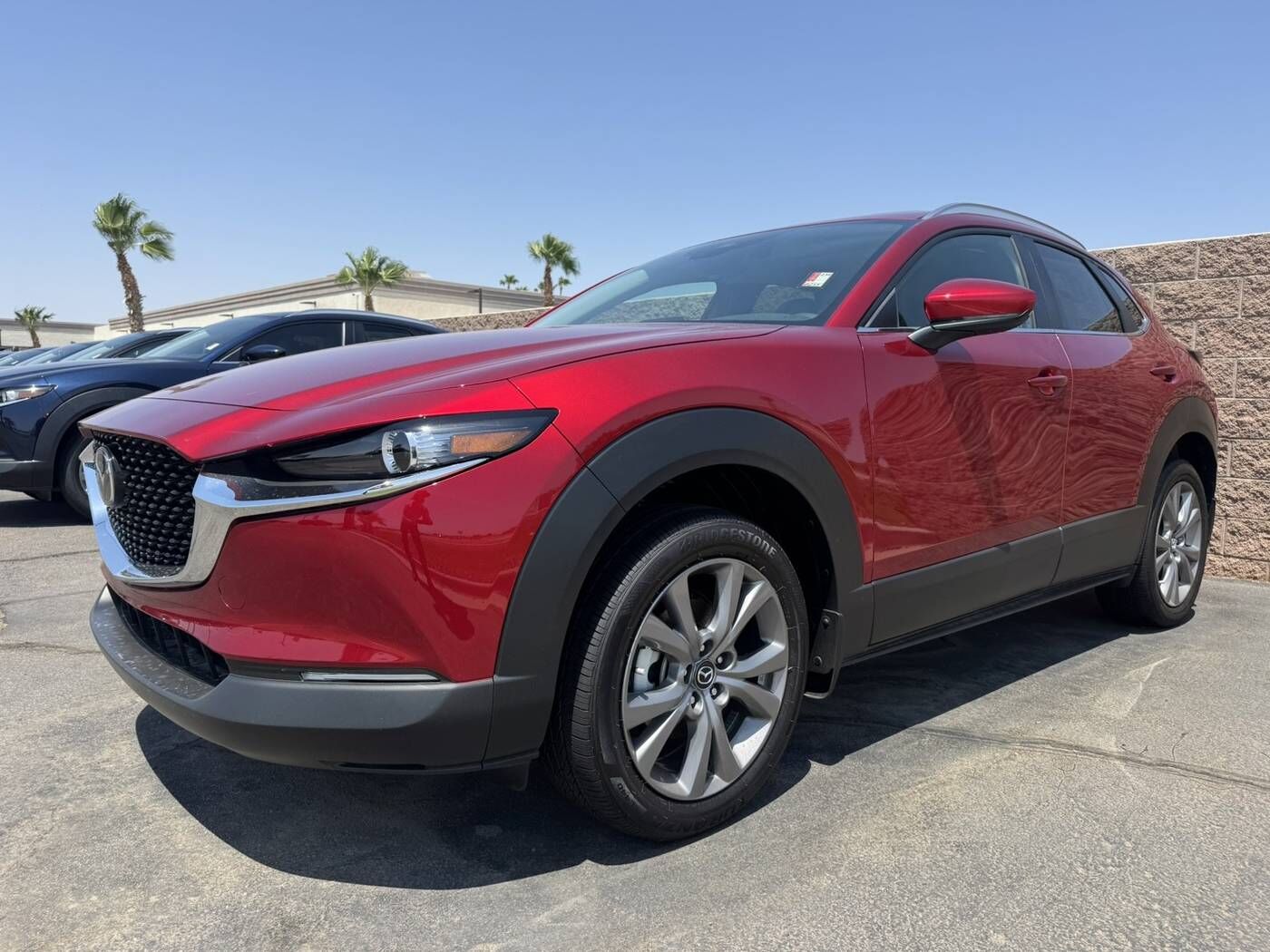 2025 MAZDA CX-30
