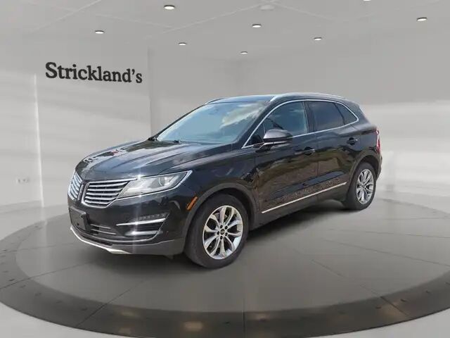 Lincoln MKC