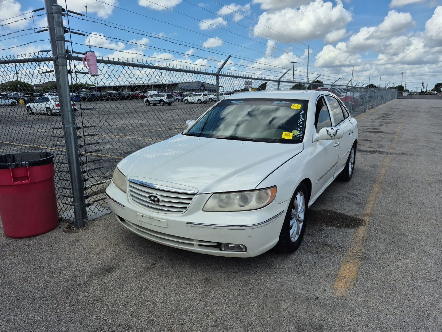 Hyundai Azera